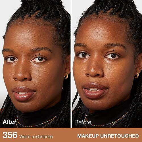 Maybelline New York Fit Me Matte Plus Poreless Foundation, Warm Coconut, 1 Fluid Ounce