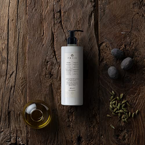 Prija Haircare Bundle - Fortifying Shampoo & Protective Conditioner 2x380ml
