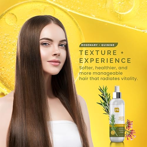 Pili Natural Hair Tonic for Repair & Volume - 8.4 fl oz