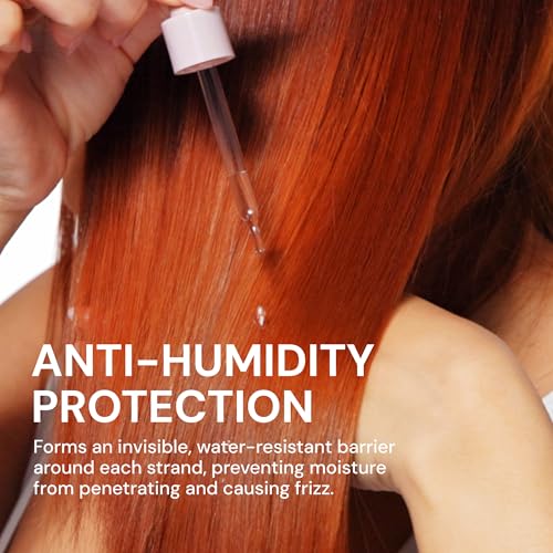 L'ANGE HAIR Glass Hair Heat Protectant Spray | Anti-Frizz Primer