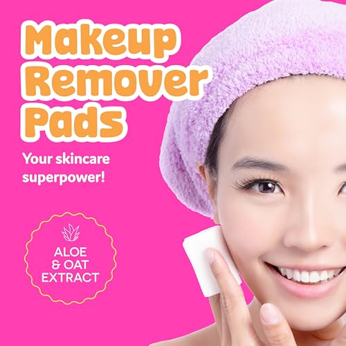BeYoutiful FreshFace Makeup Remover Wipes - 60 Pads