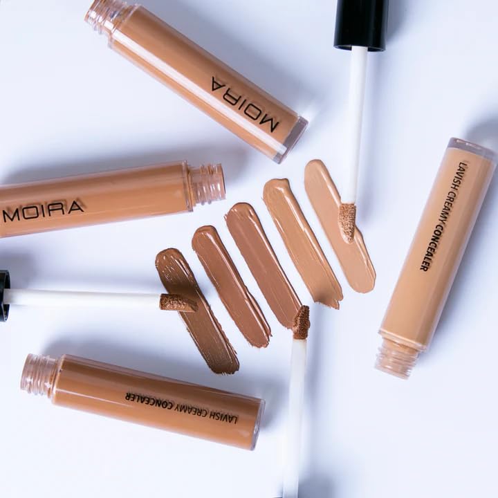Moira Lavish Creamy Concealer - Oatmeal #150