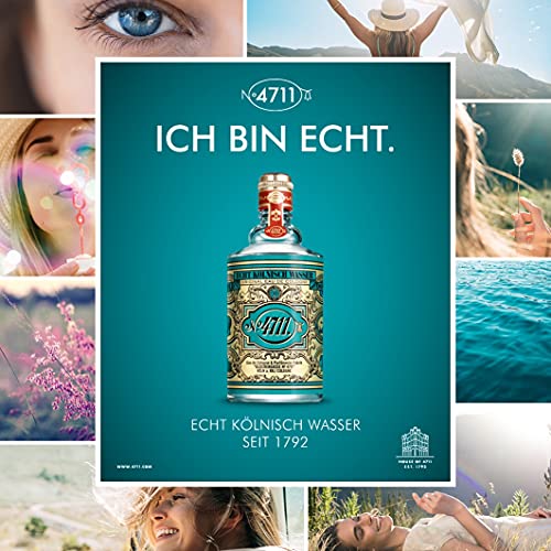 4711 Original Eau de Cologne Splash 6.8 oz
