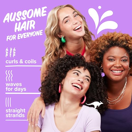 Aussie Miracle Moist Shampoo with Avocado Oil, 26.2 Fl Oz