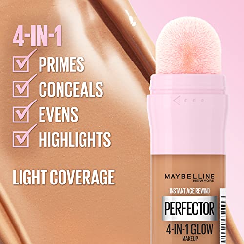 Maybelline Instant Age Rewind Perfector 4-in-1 Glow Makeup