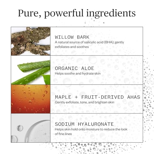 Ursa Major Essential Face Wipes - Natural & Biodegradable, 20 Count