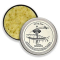 Seattle Sundries Cedarwood & Lavender Shea Butter Bar Soap - 1 (4oz) Natural Handmade Bar Soap for Men & Women in a Low Waste Gift Tin - Made in Washington Present