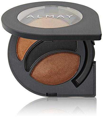Almay Intense i-Color Evening Smoky Eyeshadow Palette Browns