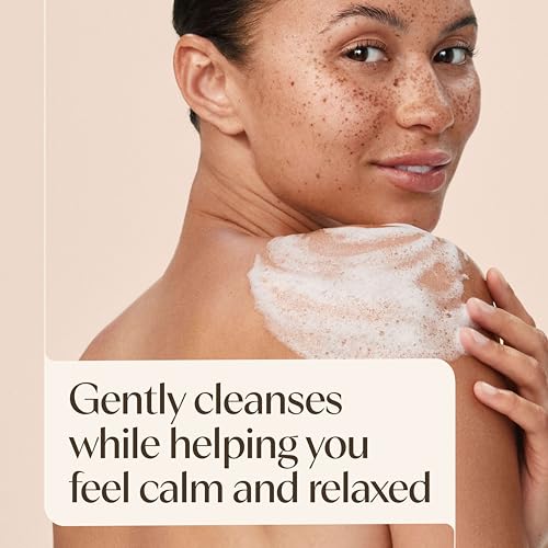 Aveeno Stress Relief Body Wash Lavender 33 fl oz