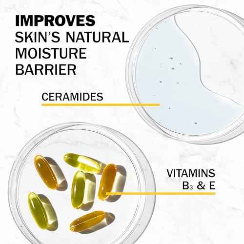 Olay Complete+ Hydrating Lotion Fragrance-Free, 10.1 FL OZ, 3-in-1 Nourishing Face Moisturizer for All Skin Types with Vitamin B3, Vitamin E, and Ceramides