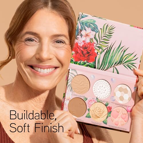 Physicians Formula All-Star Face Palette - Bronzer, Blush & Highlighter