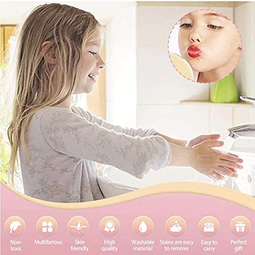 12-Piece Fruit Flavored Lip Gloss Set for Kids