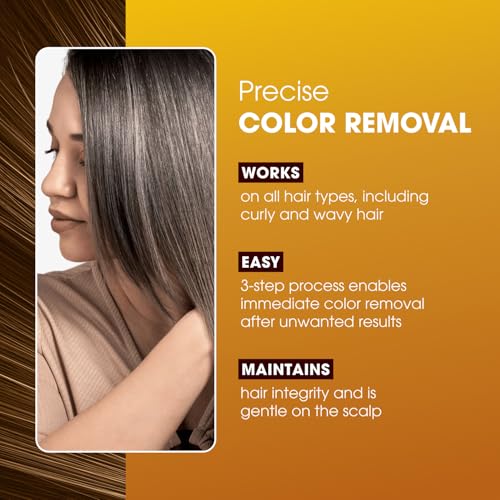 One 'n Only Colorfix Hair Color Remover Kit with Argan Oil