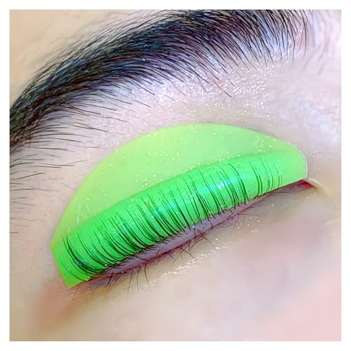 Lash Lift Shields C Curl - 6 Sizes Silicone Pads