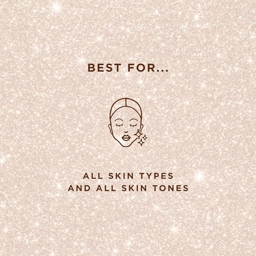 Pretty Vulgar Glitter Dust, All-Over Body Glitter Spray for Face, Hair and Body, Shimmering Spray Powder, Highlighter Powder Spray, Clean, Vegan and Cruelty-Free, 10g / 0.35 Oz