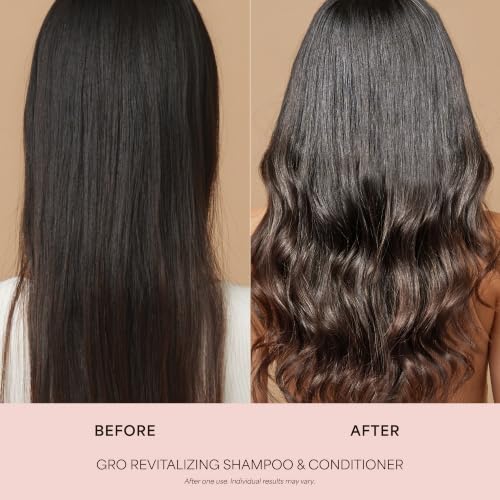 VEGAMOUR GRO Revitalizing Shampoo - Strengthen & Nourish Hair