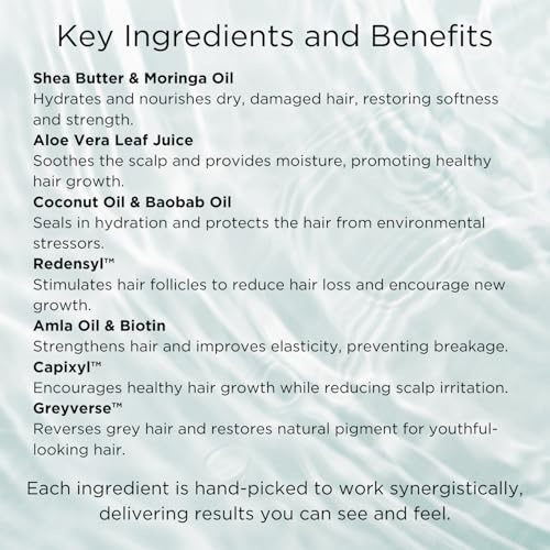 Avjou Signature Hair Care Bundle - Shampoo, Mask & Serum