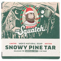 Dr Squatch Soap Bar Snowy Pine Tar, 5 oz