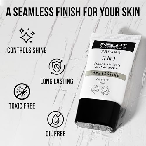 Insight 3 In 1 Oil Free Primer