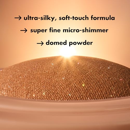e.l.f. Halo Glow Silky Powder Highlighter - Luminous Finish