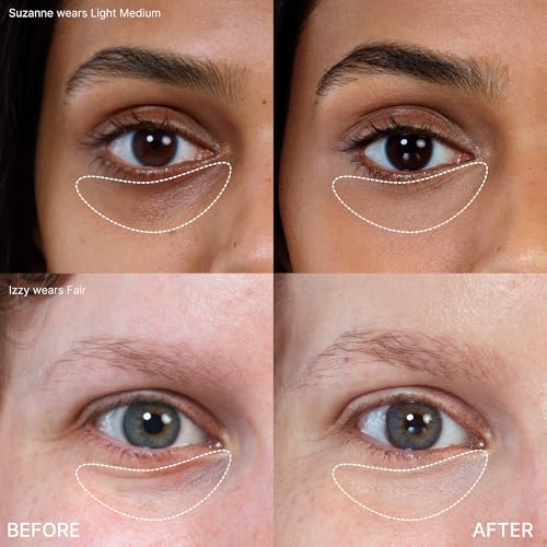 Winky Lux Peeper Perfect Under Eye Concealer - Full Coverage