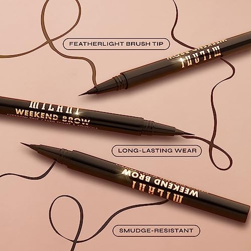 Milani Weekend Brow Eyebrow Tint 140 Espresso