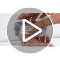 12 Pack 2oz Aluminum Salve Tins with Screw Lids