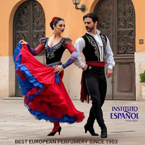 Instituto Espa?ol Aire de Sevilla Chicca Bonita Eau de Toilette Spray for Women, Oriental Floral with Jasmine, 5.1 fl oz, Made in Spain