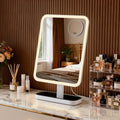 VORREMIRR Hollywood Vanity Mirror with Lights - 15"x12" Dimmable LED Makeup Mirror