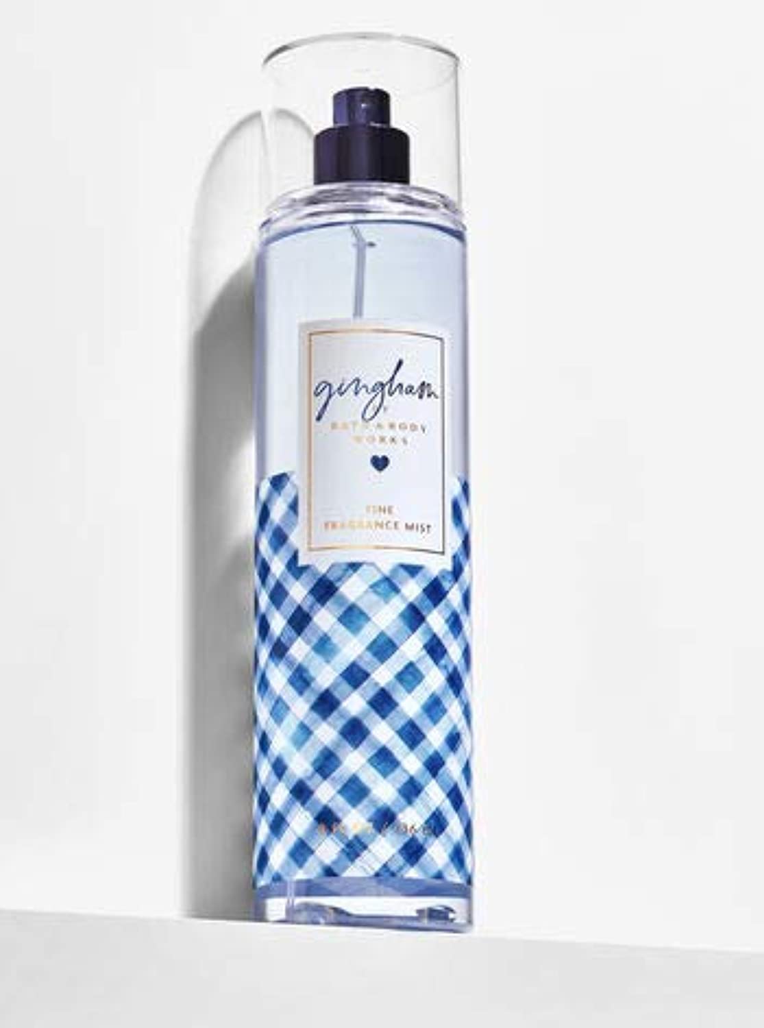 Gingham - The Daily Trio Gift Set Full Size - Shower Gel, Fine Fragrance Mist and Super Smooth Body Lotion - 2019