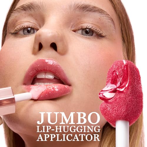 Lanc?me Lip Id?le JuicyTreat Oil-in-Gloss -24HR Hydrating Gloss with Squalane for Instant Shine