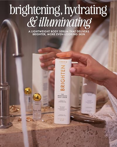 Truly Beauty Brightening Body Serum | Dark Spot Corrector