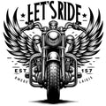 Temporary Tattoos 6 Sheets Waterproof Motorcycle Wing Design