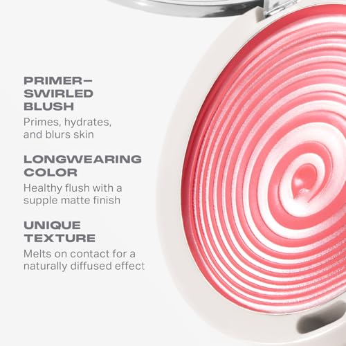 Morphe Huephoric Rush Cream-to-Matte Blush - Intoxicated 0.28oz