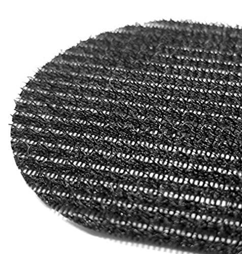 TRU BARBER Hair Grippers Bundle Pack of 6 - Red, Black & More for Men & Women
