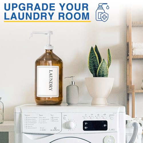 2Pcs Gallon Pump Dispenser 38-400 Leak Proof