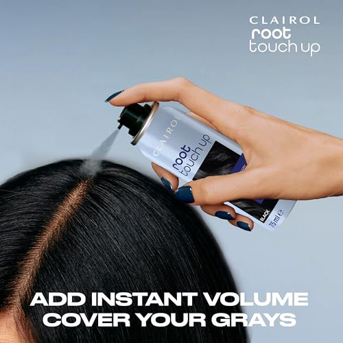 Clairol Root Touch-Up Color + Volume Temporary Hair Spray