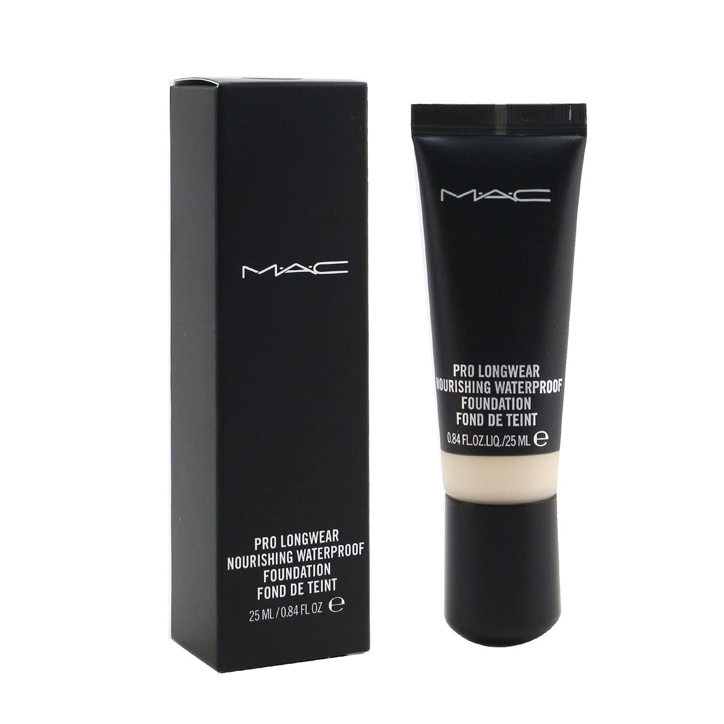 MAC Pro Longwear Nourishing Waterproof Foundation NW13