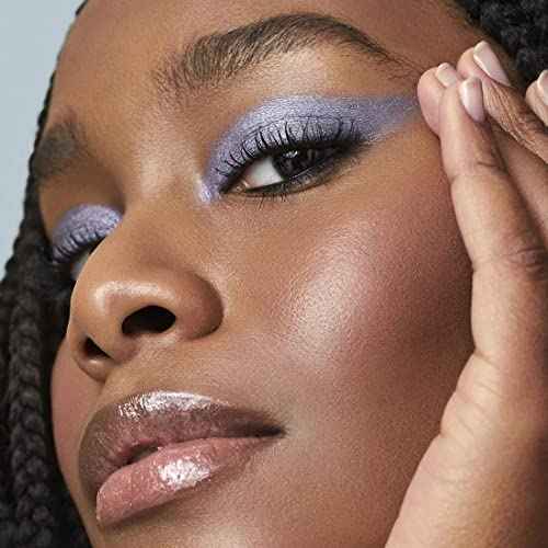 e.l.f. Bite-Size Eyeshadow, Ultra-Pigmented Eye Makeup Quad, 4 Matte & Shimmer Shades, Creamy & Blendable Powder, A?a? You, 0.12 Oz