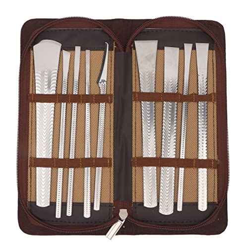 Pedicure Knife Toenail Tool Pedicure Knife Remover Foot Scraper Knife Nail Knives Cuticle Remover Ingrown Toenail Knife Tool for Feet Care