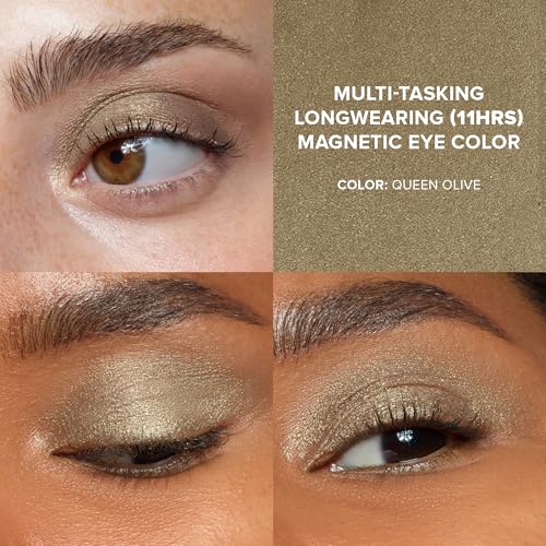 Nudestix Magnetic Luminous Eye Color – 4-in-1 Eyeshadow Stick