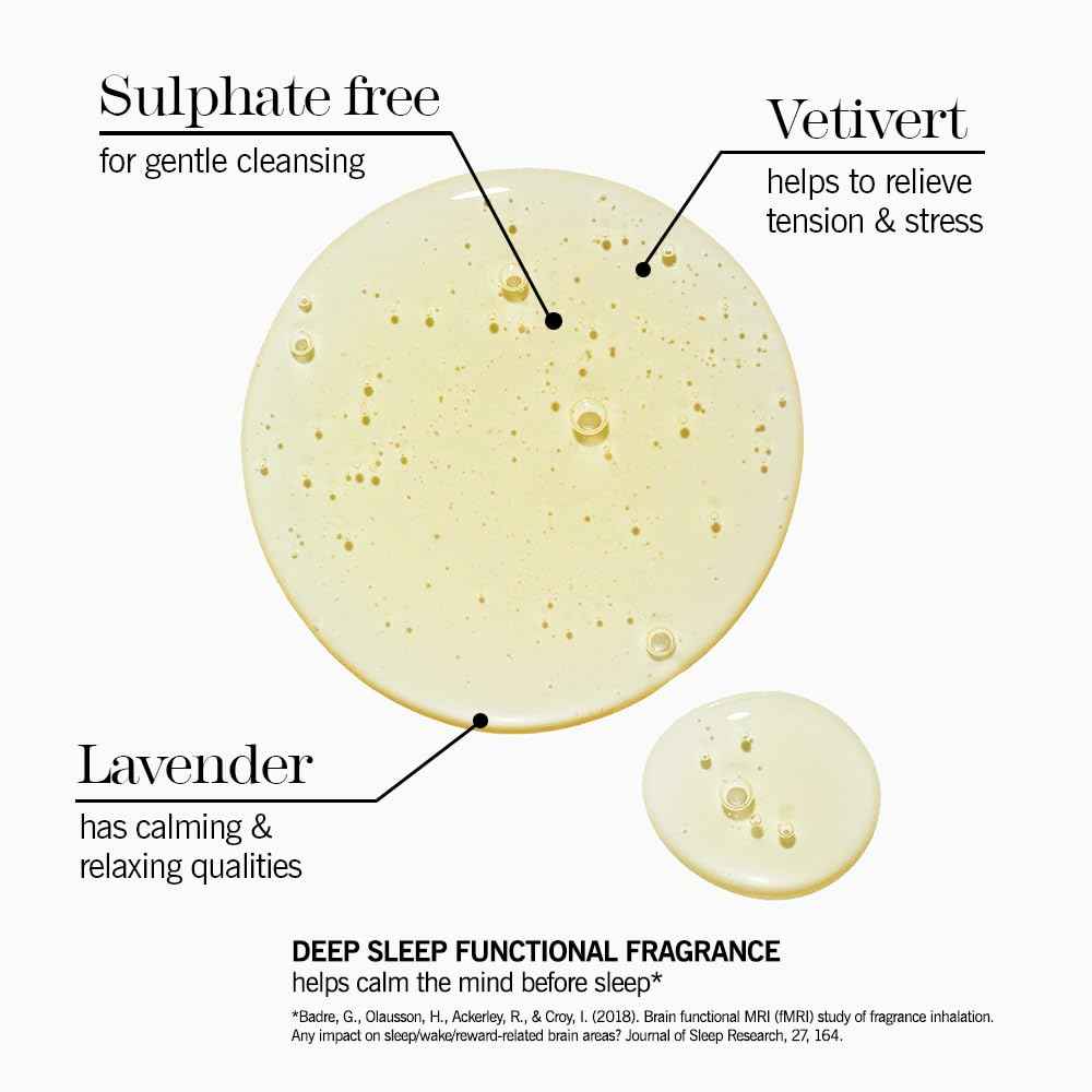 THISWORKS deep sleep shower gel: Calms the Mind and Protects the Skin, 8.4 fl oz (250ml)