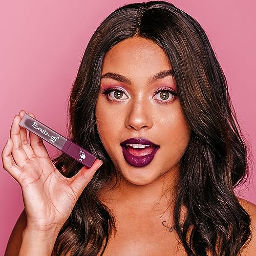 The Crème Shop Popsicle Lip Juice Stain - 12HR Color, Transfer-Proof