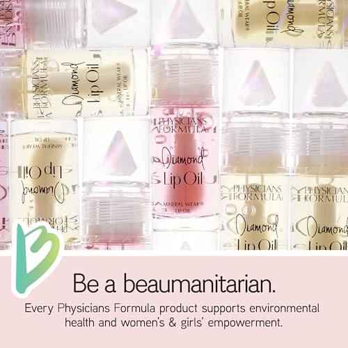 Physicians Formula Diamond Lip Oil - High-Shine Serum