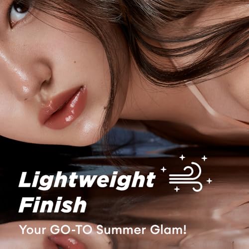 ITY Water Kiss Lip Gloss - Hydrating Lip Plumper, 6 Shades