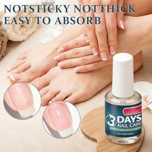 Keratin Nail Care Serum – Dry & Weak Nails Repair (2x 16ml)