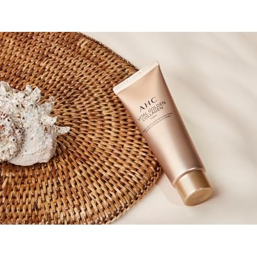 AHC Vital Golden Collagen Youth Total Care Skin care eye cream Special set