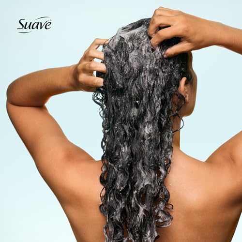 AmPro Pro Styl Clear Ice Styling Gel - Protects and Strengthens Your Strands - Non-Flaking, Alcohol Free, Vegan Formula - Flexible, Touchable Hold for All Hair Types - 80 oz