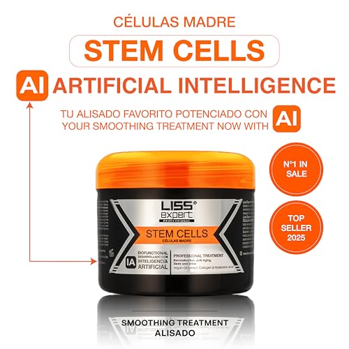 Liss Expert Stem Cells Hair Care Set - Shampoo & Treatment