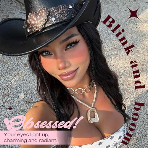 Manga Lash Clusters 10-16mm Fluffy Spike Eyelash Extensions